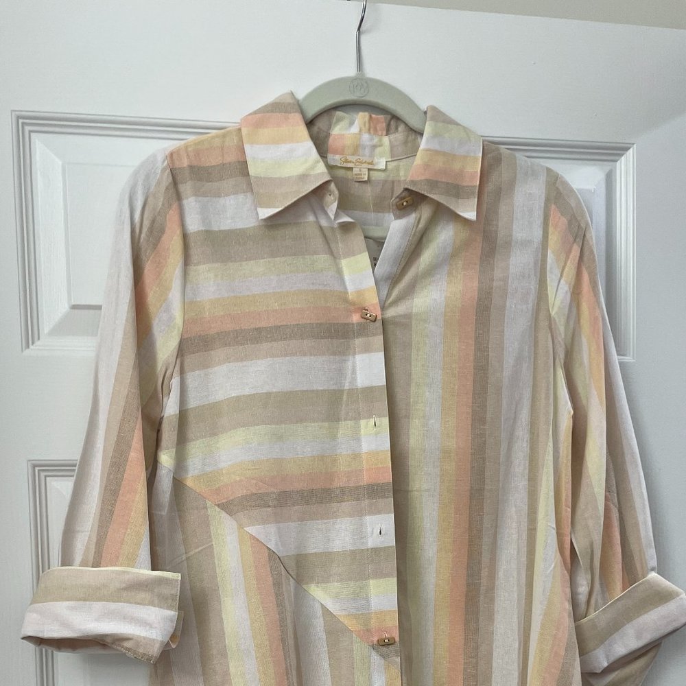 Steven Edwards Tunic Top